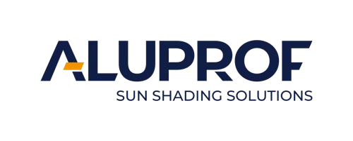Logo Aluprof — systemy aluminiowe, okna i fasady